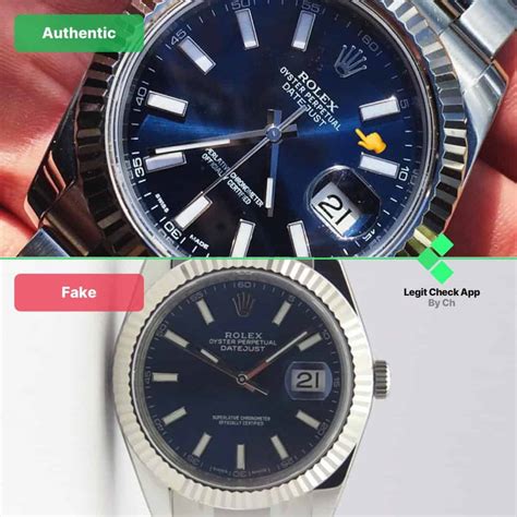 identify fake rolex datejust|watches that look like rolex.